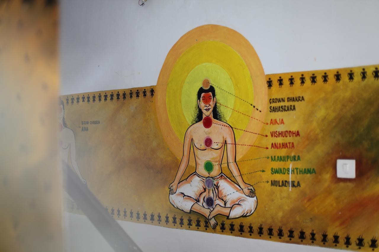 Kshetra Ayurveda & Yoga Retreat, Varkala Exteriör bild